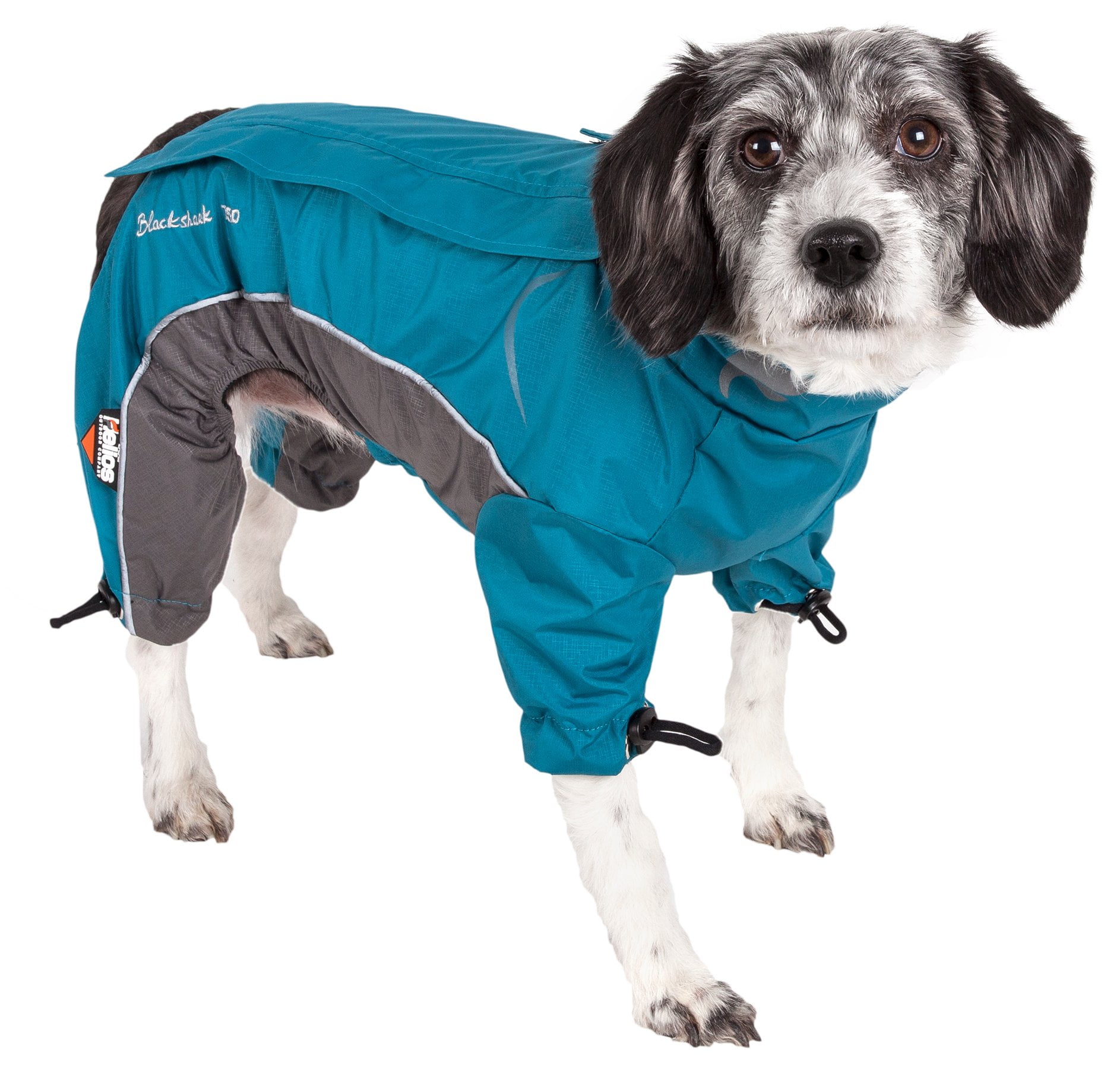 anti static dog jacket