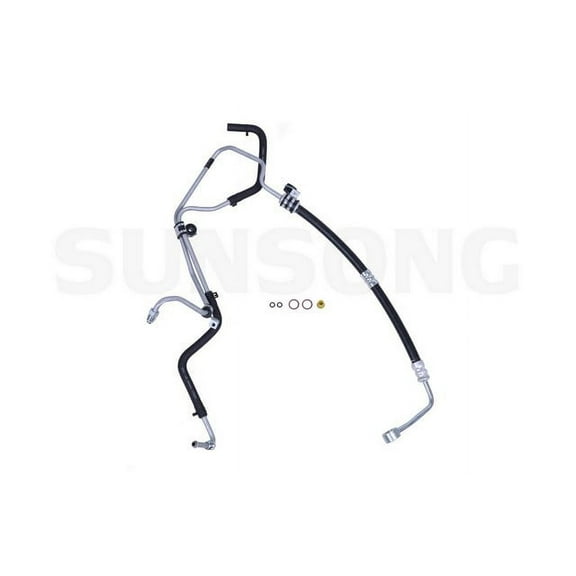 Sunsong 3403935 Power Steering Hose Assembly
