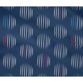 thumbnail image 4 of oneOone Cotton Flex Fabric Line Geometric Printed Fabric 1 Yard 40 Inch Wide, 4 of 4