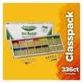 thumbnail image 5 of Crayola Bulk Pack Oil Pastels, Classpack, 336 Count, 5 of 8