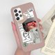 thumbnail image 1 of Lembut-fundas de teléfono para Samsung A52, A52S, A53, linda chica fresca, corazón mate, flor de moda, Funda para Samsung Galaxy A 52, 4G, 5G Fivean unisex, 1 of 2