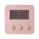 thumbnail image 1 of Temporizador de cuenta regresiva digital, reloj LCD, cuenta atrás, alarma de cocina para el hogar y la cocina, 1 of 8