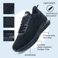 thumbnail image 6 of Artlea Womens Running Shoes Athletic Tennis Shoes Fashion Walking Sneakers for Gym Sports Workout, US Size 9, 6 of 7