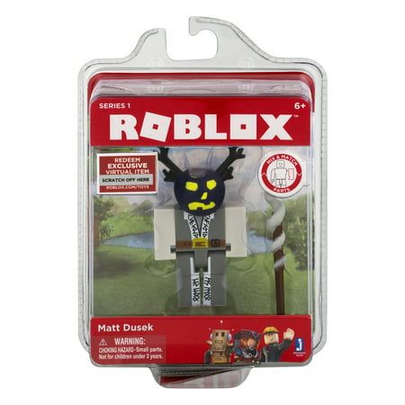 Roblox Matt Dusek Figure Pack Walmart Com - 