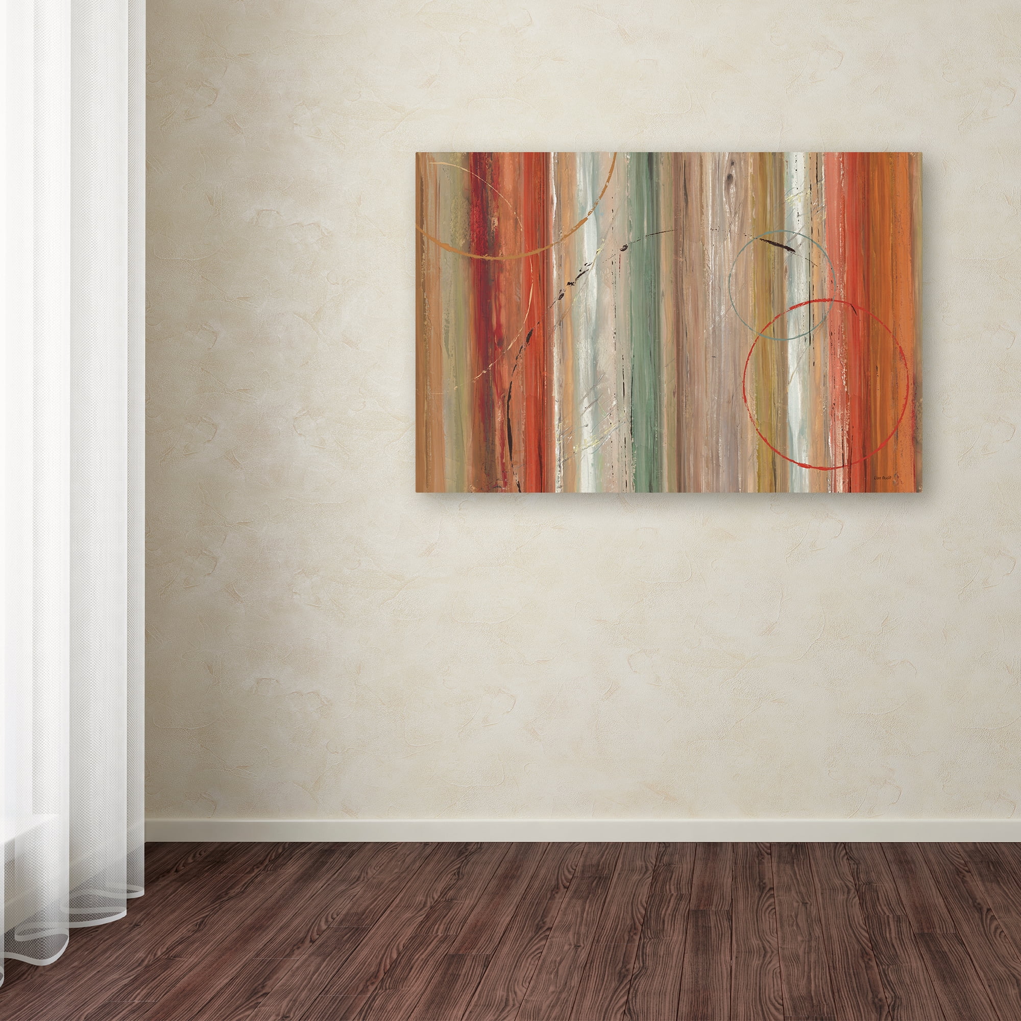 Lisa Audit 'Spiced II' Canvas Art