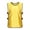 Yellow, variant on HUANBAI Pinnies Scrimmage Practice Vests Soccer Basketball Training For Youth Adult Team Sports Vest