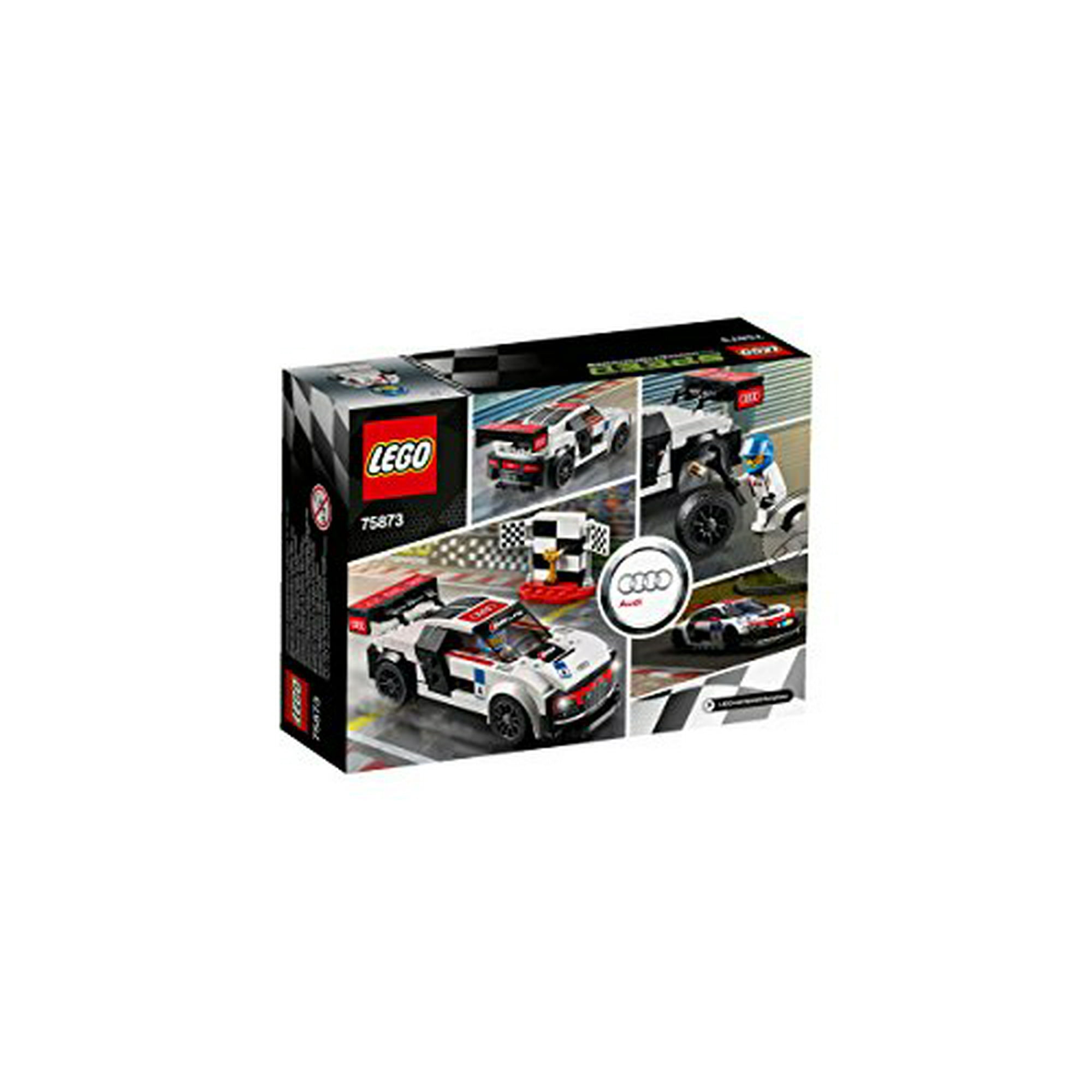 Lego technic audi r8 for sale hotsell