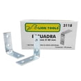 thumbnail image 2 of Soporte Angular Tipo L 40mm X 40mm 3 Cajas 100 Pz C/U Lion Tools 3118, 2 of 5