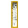 thumbnail image 2 of ArtToFrames 6" x 32" Yellow Picture Frame, 6x32 inch Yellow Wood Poster Frame (WOM-4584), 4 Pack, 2 of 7