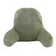 thumbnail image 2 of Sofa Cushion Back Pillow Bed Plush Big Backrest Reading Rest Pillow Lumbar Support Chair Cushion wit, 2 of 5