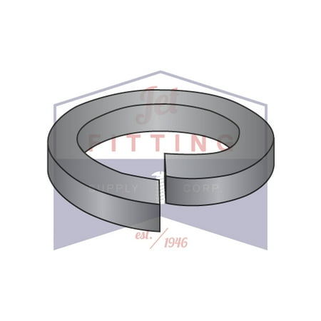 

1/4 Medium Split Lock Washers | Steel | Black Oxide (Quantity: 10000)