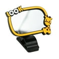 thumbnail image 3 of Espejo para automóvil, espejo retrovisor para asiento trasero de automóvil para niños pequeños, rotación de 360 degree, espejo trasero fácil de observar, an, 3 of 9