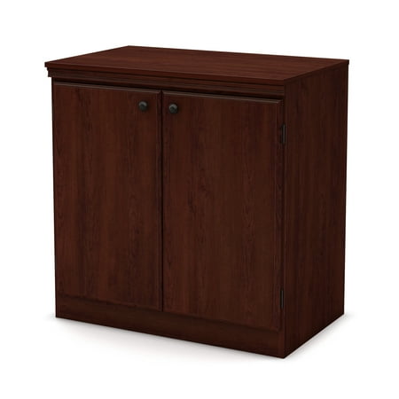 South Shore Morgan 2 - Door Storage Cabinet  Multiples Finishes