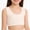Beige, variant on Teen Girls 9-13 Cotton Wireless Training Bra Bralette Cotton Spaghetti Strap Camisole School Daily Wear Soft Comfortable Airy Bra Light Blue 11-12 Years