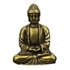 thumbnail image 3 of Estatuas de Meditación de Buda Sakyamu Yotijar decoración Fengshui, 3 of 9