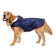 thumbnail image 1 of Impermeable con capucha para perros (4XL, azul), 1 of 5