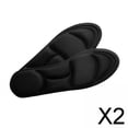 thumbnail image 1 of 2x5 Almohadillas de Cojín para Pies Planos, Soporte para Absorber El Sudor, Absorción de Golpes para Correr, Botas de Trabajo, Zapatillas Deportivas, 2 piezas, 1 of 7