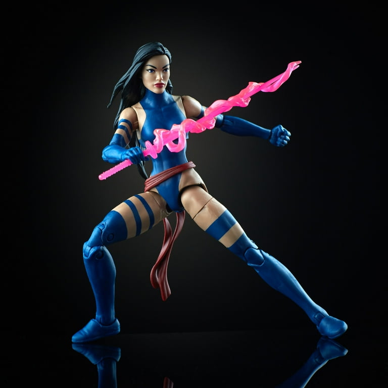 Marvel X-Men 6-inch Legends Series Psylocke - Walmart.com