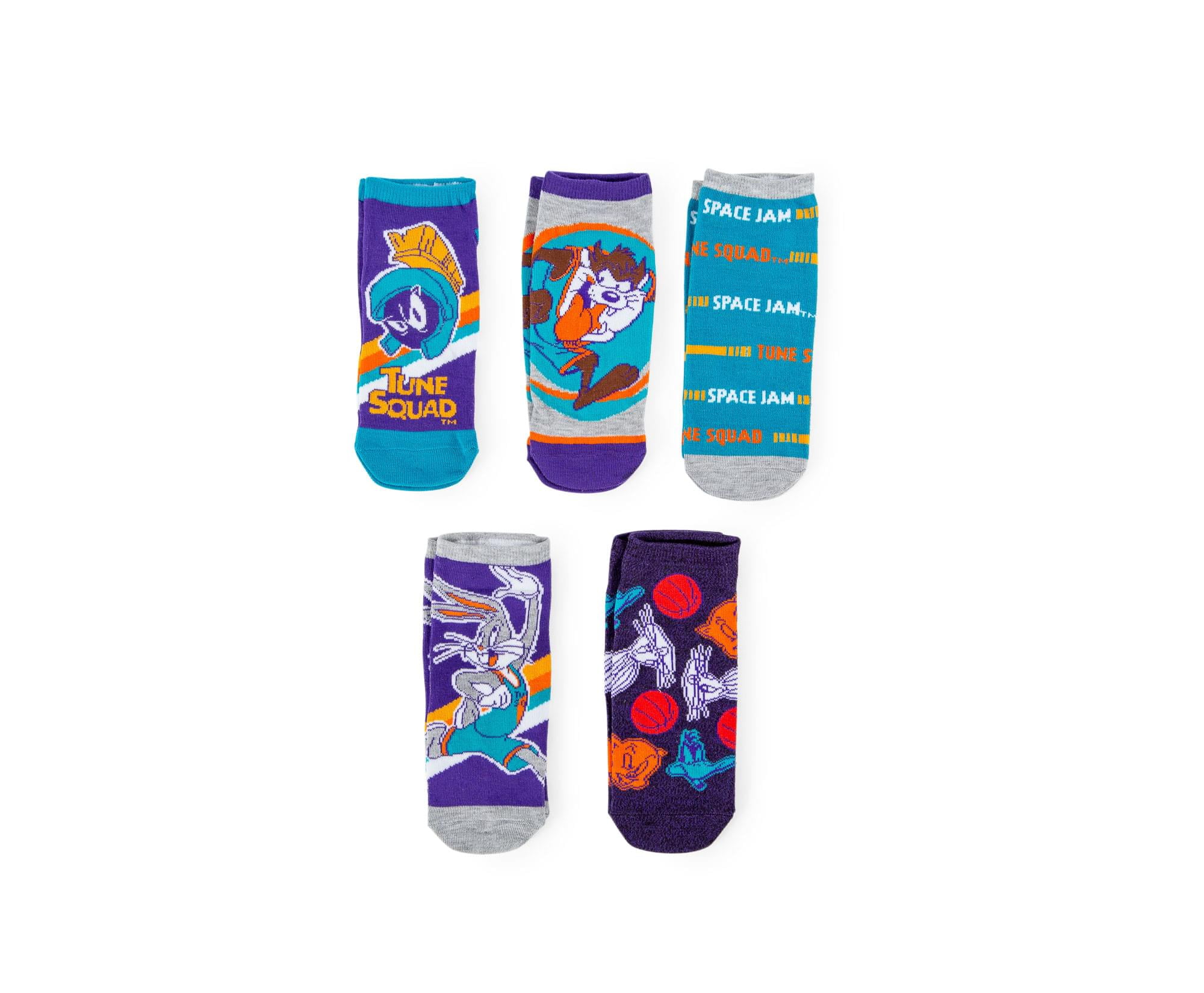 SPACE JAM 11 Socks! - SILKY SOCKS