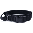 thumbnail image 1 of Tactical Dog Collar, Adjustable Military Training Nylon Dog Collar, 1 of 6