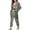 Snowman, variant on Tutolipy Christmas Pajama Pants Snowman Printed Pjs Set Comfy Sleepwear Long Sleeve Tops Jogger Pants Pajama Sets, S