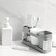 thumbnail image 3 of Juego De Pasta De Dientes, Soporte, Estante, Cepillo De Dientes, Vaso De Plástico, Productos Para El Baño, 3 of 6