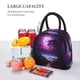 thumbnail image 5 of Fotbe Purple Moon Tree Night Sky Bolsa de Almuerzo con Estampado, Lonchera Aislada, Contenedor de Comida Reutilizable Tipo Cooler a Prueba de Fugas, 5 of 6