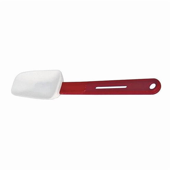 Crestware Spoon Spatula,Silicone,10 In PS10HS