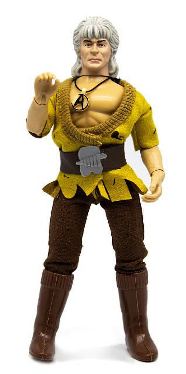 Star Trek The Wrath of Khan Khan Action Figure