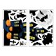 thumbnail image 1 of Halloween Stickers Window Stickers Stickers Wall Stickers Set Halloween Decoration, 1 of 7