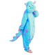thumbnail image 4 of Pijama de Kigurumi de animales para hombre y mujer, ropa de dormir de dibujos animados, mono de monstruo XXL, disfraz de fiesta de Halloween, 4 of 4