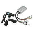 thumbnail image 4 of Kit De Controlador Sin Escobillas, Conjunto De Controlador De Motor Sin Escobillas Protección De Circuito Control Sensible 1500W Para Scooter Eléctrico, 4 of 7