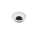 thumbnail image 1 of Eigraketly Cubierta de orificio de escritorio ABS, portátil, impermeable, aislante, redondo, antioxidante, ajustable, a prueba de polvo, de Herramientas y ferretería 53 mm Plata Eigraketly TO010318-08B, 1 of 6