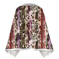 thumbnail image 1 of Awdenio Variété de Couverture Magique Cape Portable Couverture Paresseuse Double Couverture Attrape, 1 of 3