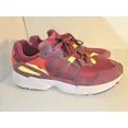 thumbnail image 1 of Adi - das YUNG 96 Mens Size 11 Red Burgandy Gold DB2602 Originals Shoe, 1 of 6