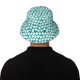thumbnail image 5 of Balery Green Baseball Sombreros para el sol para hombre y mujer, sombrero de pescador con UPF 50+, 5 of 6