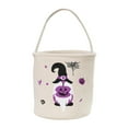 thumbnail image 4 of Bolsa de Dulces de Halloween BLESIY Gran Capacidad Tipo Cubo, 4 of 8