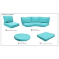 thumbnail image 1 of TK Classics Haut Dossier Serti en Aruba pour FAIRMONT-11c, 1 of 2