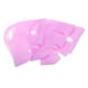 thumbnail image 2 of mascarillas faciales de silicona reutilizables para el cuidado de la piel, mascarillas hidratantes con ganchos, mascarillas faciales para mujeres y niñas, 2 of 8