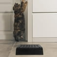 thumbnail image 4 of MLINS Cat Ramp for Litter Box Elevated Plastic Litter Trapper Mat with Filter Function Large Filtering Cat Steps Litter Tray for Indoor Cats, 4 of 8