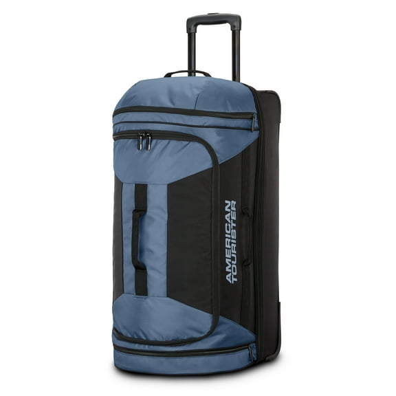 American Tourister 28-Inch Wheeled Duffel Bag in Graphic Carton