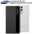 thumbnail image 2 of Galaxy S21 Ultra 5G Smart View Flip Case Phone Cover, 2 of 4