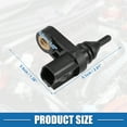 thumbnail image 4 of Air Intake Temperature Sensor No.37880RWCA01 Air Charge Temperature Sensor for Honda Accord 2014, 4 of 6