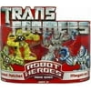 Transformers Robot Heroes Movie Series Ratchet & Megatron Figure 2-Pack