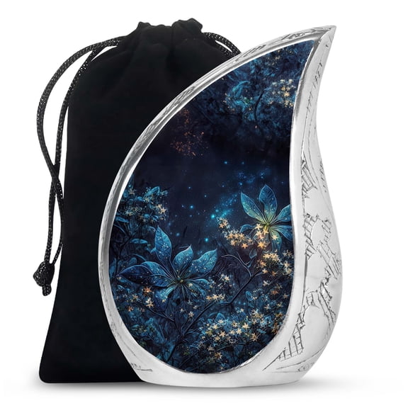 SUBSH Cremation Urns For Ashes For Men - Urn For Human - Funeral Urns For Ashes - Urn Large - Burial Urn - Memorial Urns For Male & Female