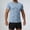 Navy, variant on SCSAlgin Men's Rash Guard Swim Shirt UPF 50 Sun Protection Quick Dry Cooling Fishing T-Shirt Athletic Performance Top