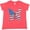 Vintage Red, variant on Inktastic Patriotic Butterfly Women's Plus Size T-Shirt