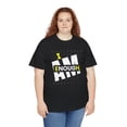 thumbnail image 5 of DJH Apparel | I Am Enough Inspirational Motivational Unisex T-shirt, 5 of 8