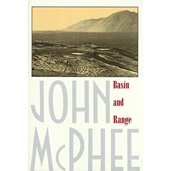Pre-Owned Basin and Range (Annals of the Former World, 1), 9780374516901, 0374516901, Paperback, Reissue edition
