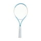 thumbnail image 1 of Raqueta de tenis de 23 pulgadas, ligera, con mango resistente a los golpes, deportiva. Azul, 1 of 9